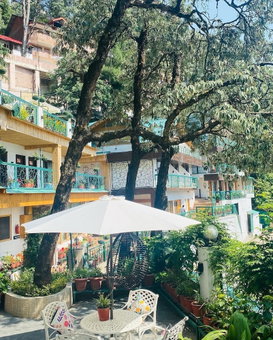 Hotel Mongas, Dalhousie, India