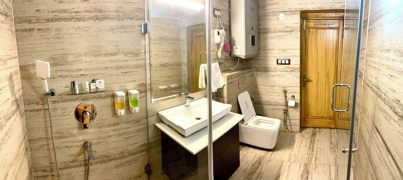Hotel Mongas, Dalhousie, India