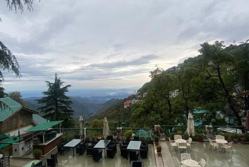 Hotel Mongas, Dalhousie, India