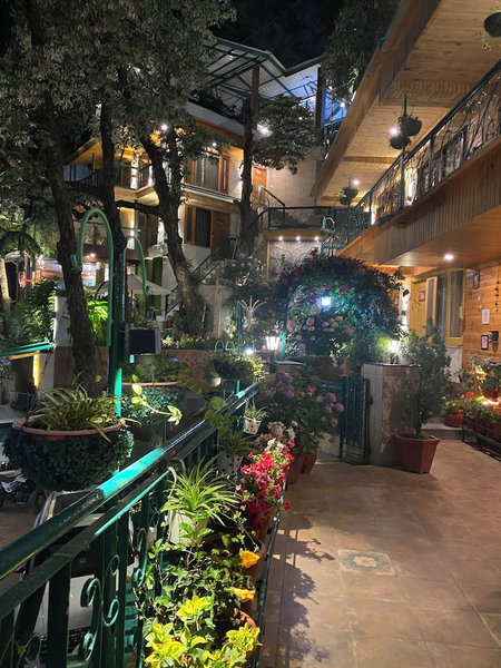 Hotel Mongas, Dalhousie, India