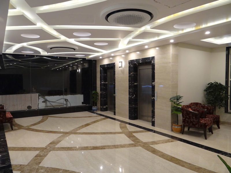 Hotel Tridev, Varanasi, India