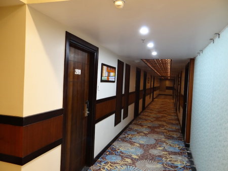 Hotel Tridev, Varanasi, India