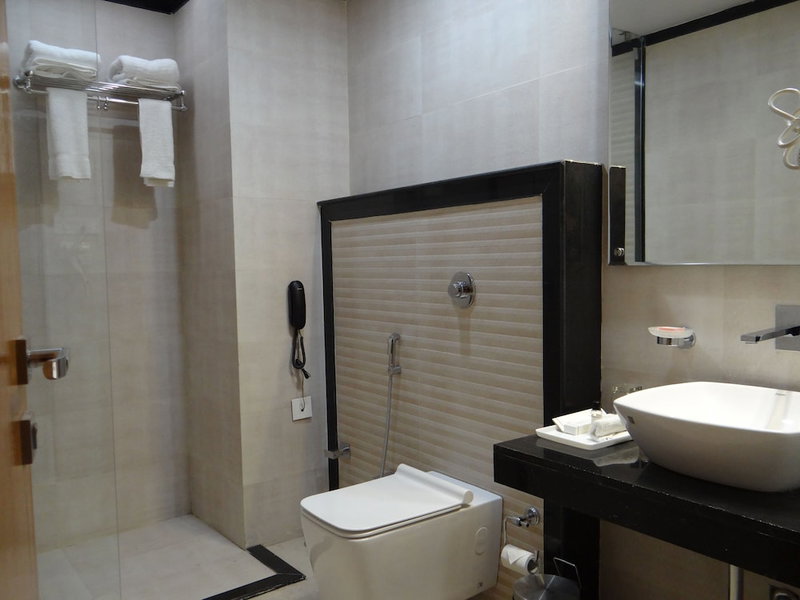 Hotel Tridev, Varanasi, India