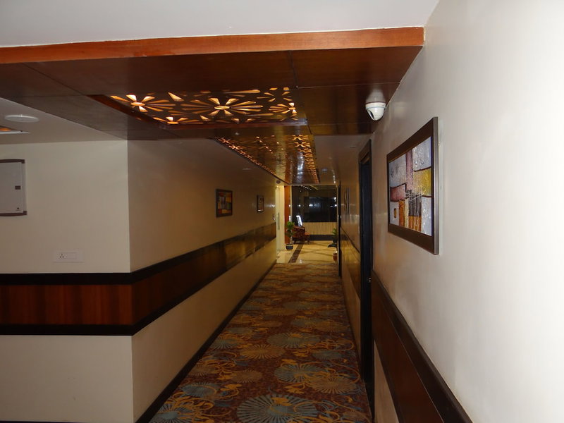 Hotel Tridev, Varanasi, India