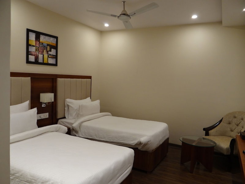 Hotel Tridev, Varanasi, India
