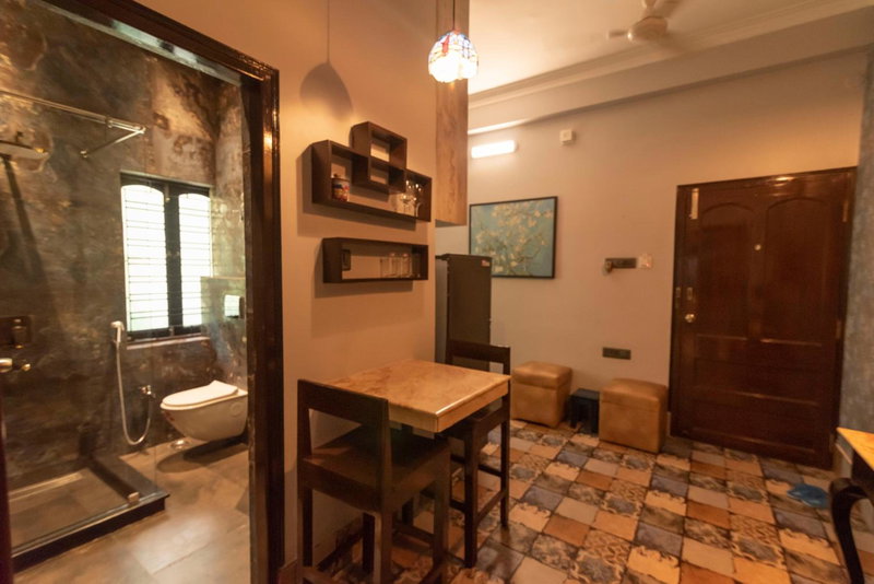 J's Nest, Kolkata, India