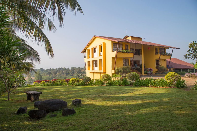 Vallonne Vineyards, Igatpuri, India