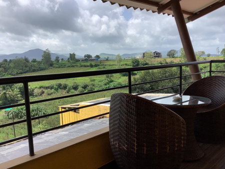 Vallonne Vineyards, Igatpuri, India