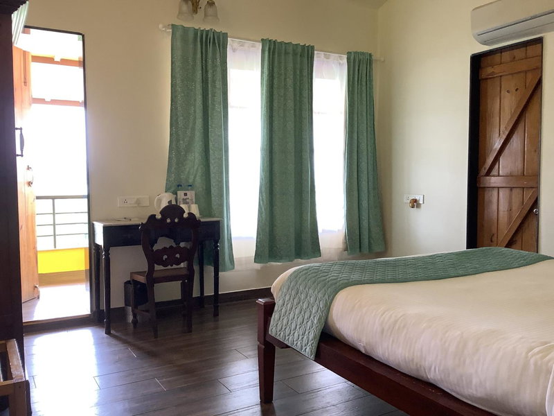 Vallonne Vineyards, Igatpuri, India