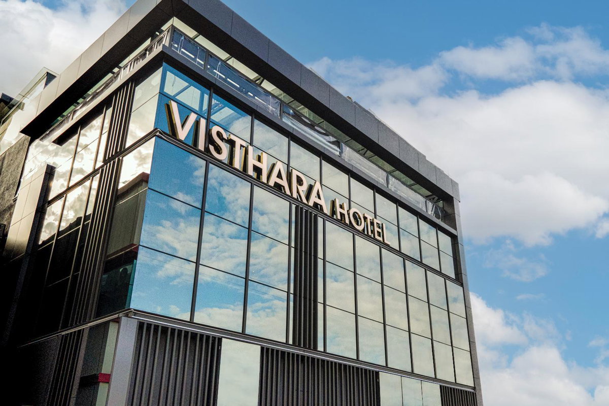 Visthara Hotel, Индия
