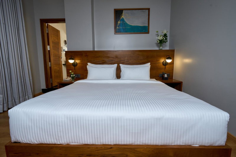 Visthara Hotel, Bangalore, India