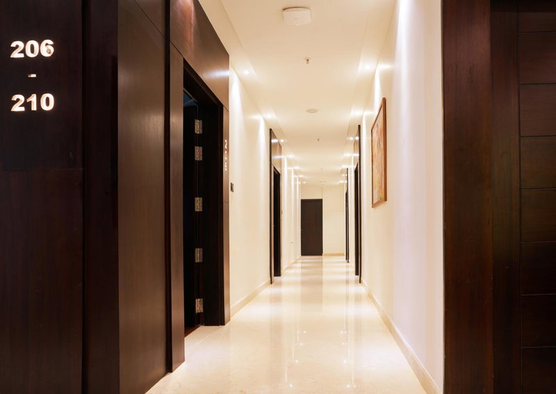 Visthara Hotel, Bangalore, India