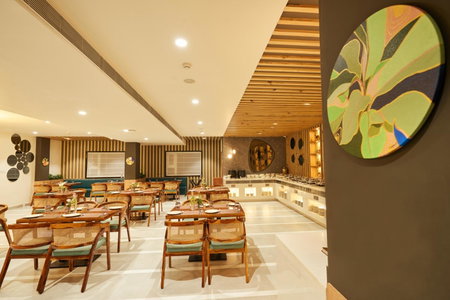Visthara Hotel, Bangalore, India