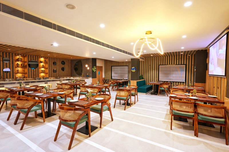Visthara Hotel, Bangalore, India