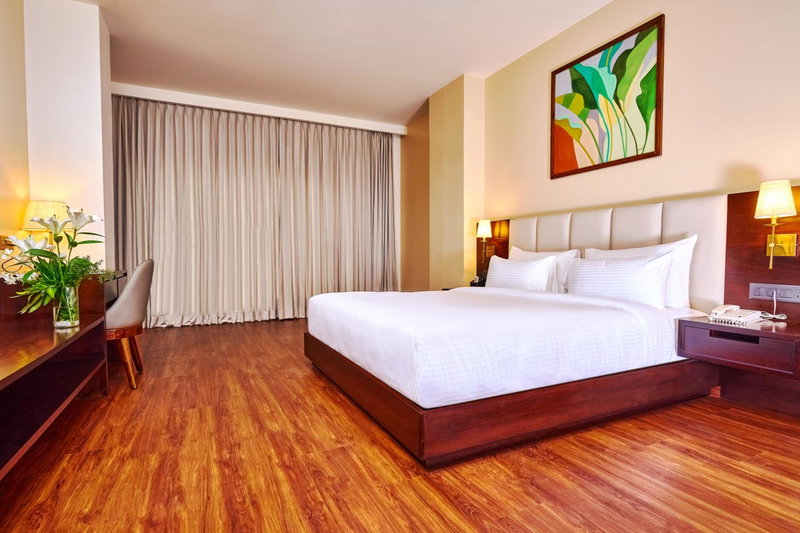 Visthara Hotel, Bangalore, India