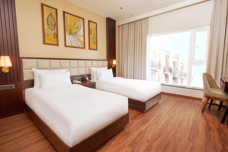 Visthara Hotel, Bangalore, India