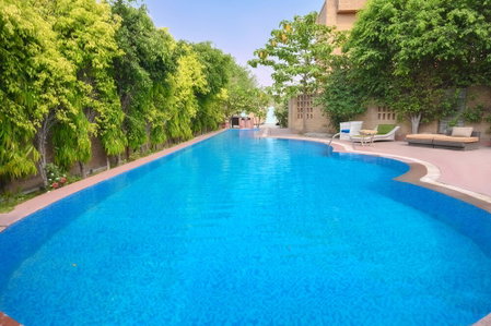 Welcomheritage Ranjit Vilas, Amritsar, India