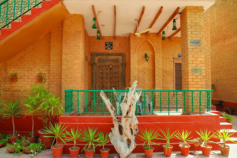 Welcomheritage Ranjit Vilas, Amritsar, India