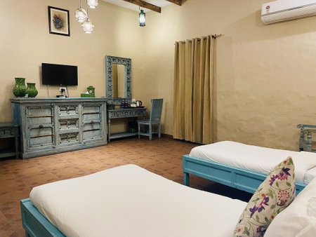 Welcomheritage Ranjit Vilas, Amritsar, India
