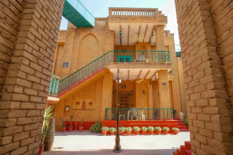 Welcomheritage Ranjit Vilas, Amritsar, India