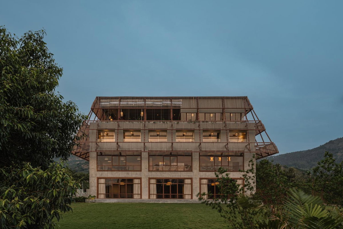Hotel · ORO The Estates, Nandi Hills, Nandigunda