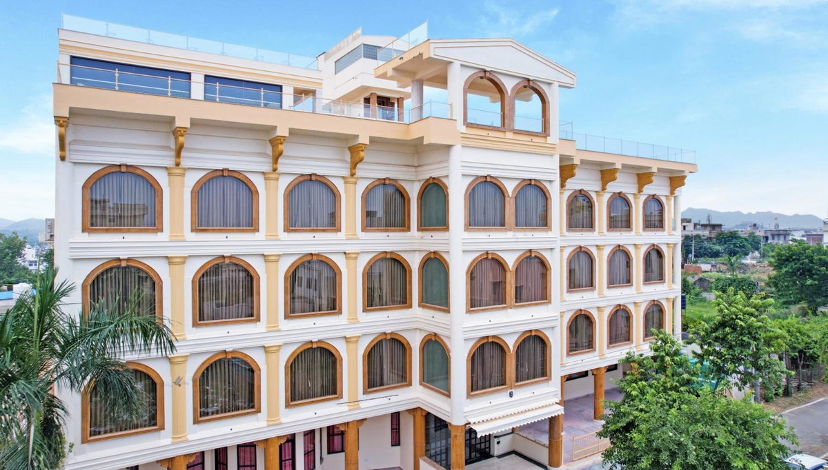 Barliyas Heritage Boutique Hotel Near Lake Pichola, India