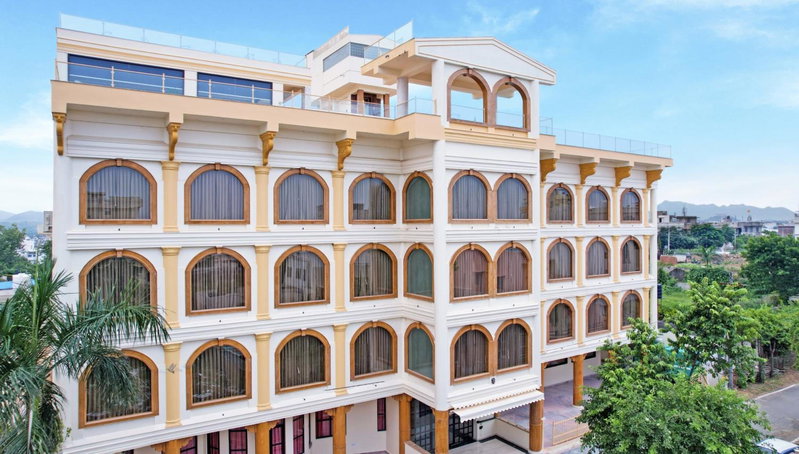 Barliyas Heritage Boutique Hotel Near Lake Pichola, Udaipur, India