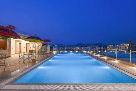 Barliyas Heritage Boutique Hotel Near Lake Pichola, Udaipur, India