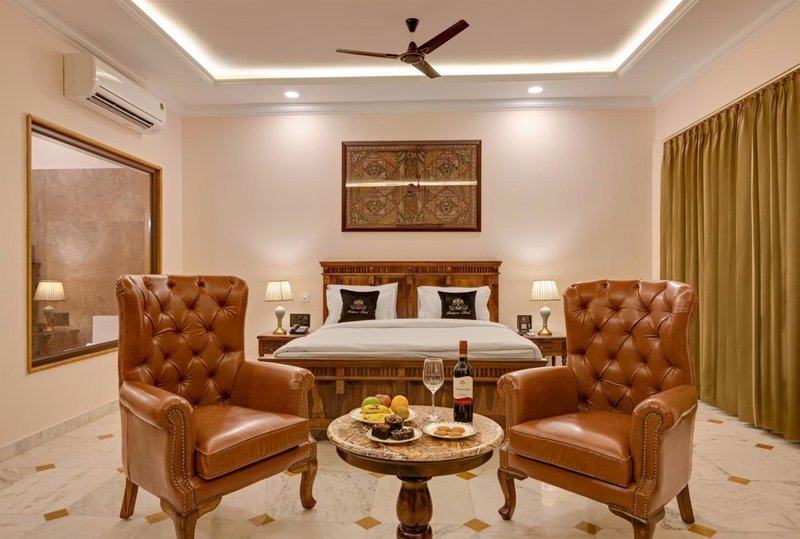 Barliyas Heritage Boutique Hotel Near Lake Pichola, Udaipur, India