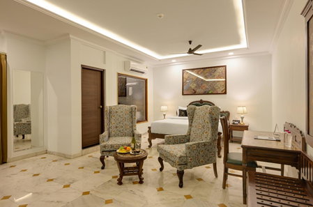 Barliyas Heritage Boutique Hotel Near Lake Pichola, Udaipur, India