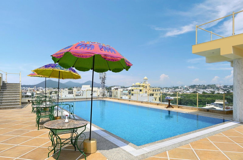 Barliyas Heritage Boutique Hotel Near Lake Pichola, Udaipur, India