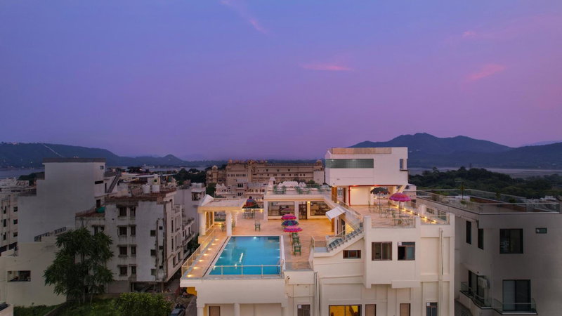 Barliyas Heritage Boutique Hotel Near Lake Pichola, Udaipur, India