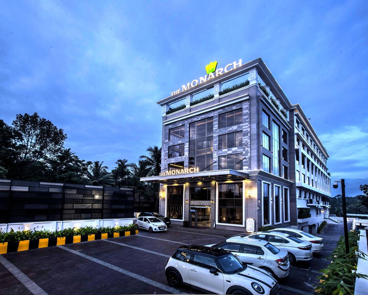 The Monarch Hotels And Convention Centre, India