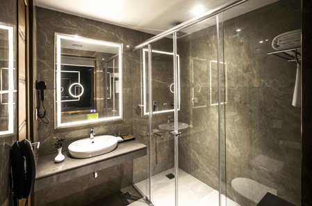The Monarch Hotels And Convention Centre, Trivandrum, India