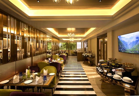 The Monarch Hotels And Convention Centre, Trivandrum, India