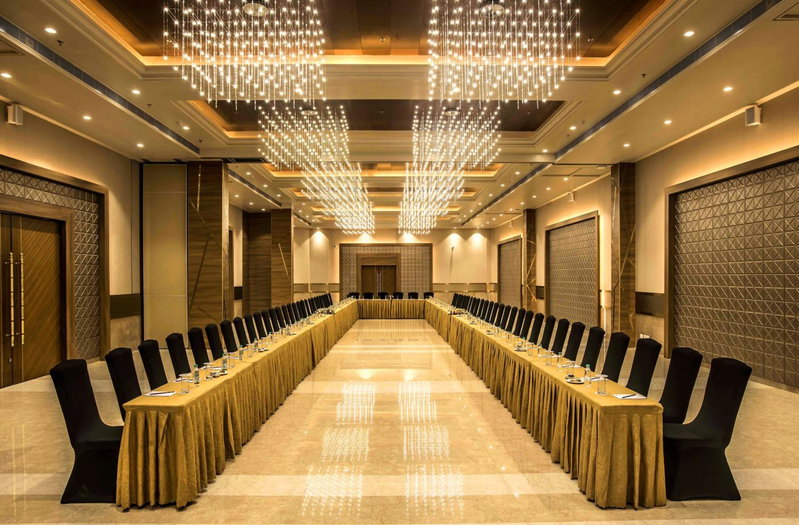 The Monarch Hotels And Convention Centre, Trivandrum, India