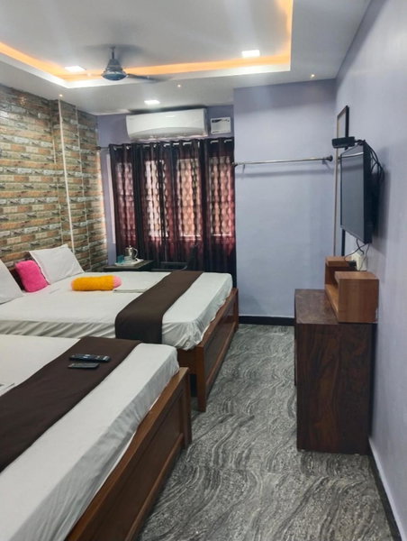 Mercy Inn, Chennai, India