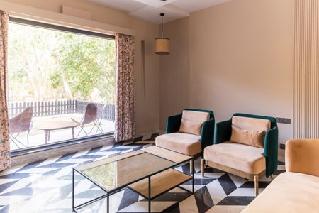 Vanaashrya Resort and Spa Sariska, Tehla, India