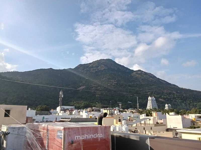 Anantharaa Hotel, Tiruvannamalai, India