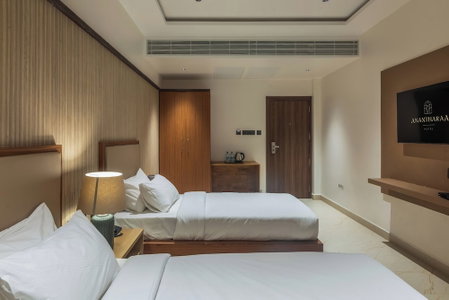 Anantharaa Hotel, Tiruvannamalai, India