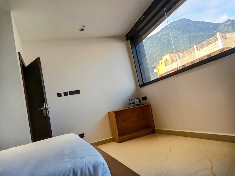 Anantharaa Hotel, Tiruvannamalai, India