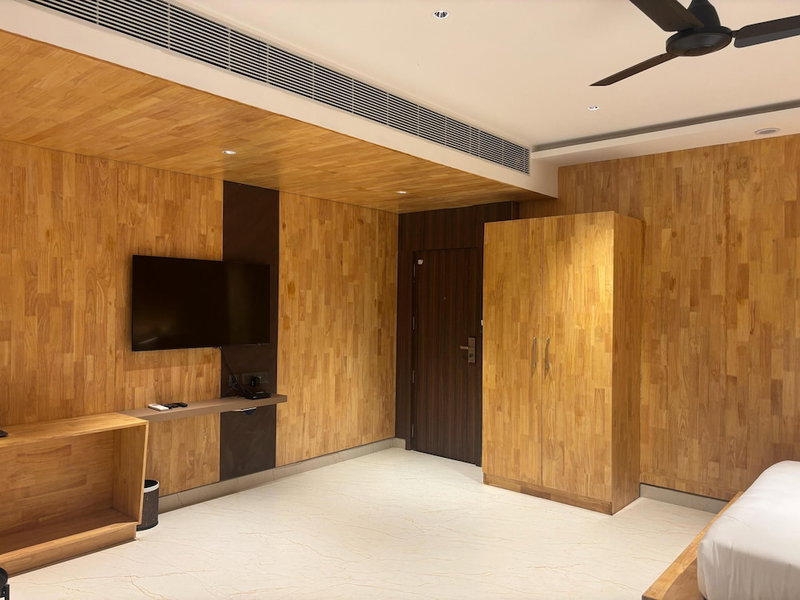 Anantharaa Hotel, Tiruvannamalai, India
