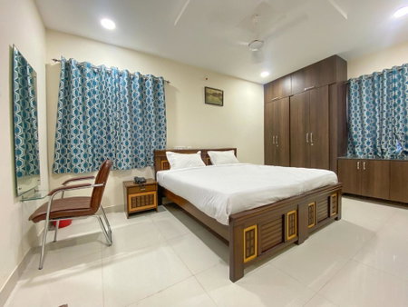 Hotel Voila Atnest Suites Kokapet, Business Hotel, Hyderabad, India