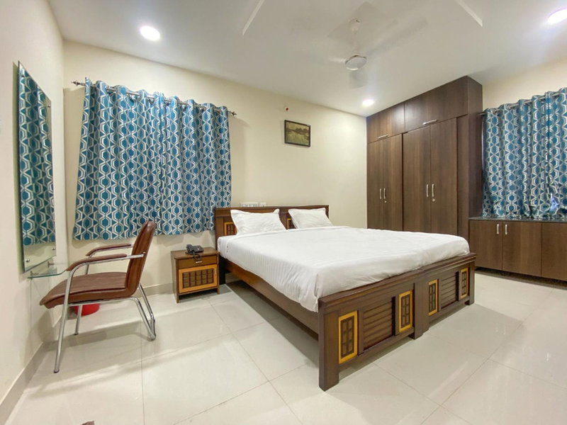 Hotel Voila Atnest Suites Kokapet, Business Hotel, Hyderabad, India