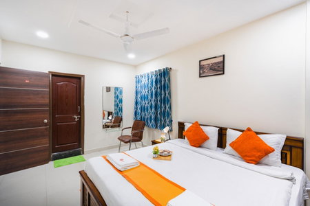 Hotel Voila Atnest Suites Kokapet, Business Hotel, Hyderabad, India