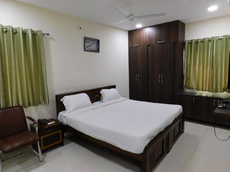 Hotel Voila Atnest Suites Kokapet, Business Hotel, Hyderabad, India
