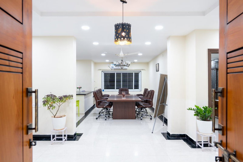 Hotel Voila Atnest Suites Kokapet, Business Hotel, Hyderabad, India
