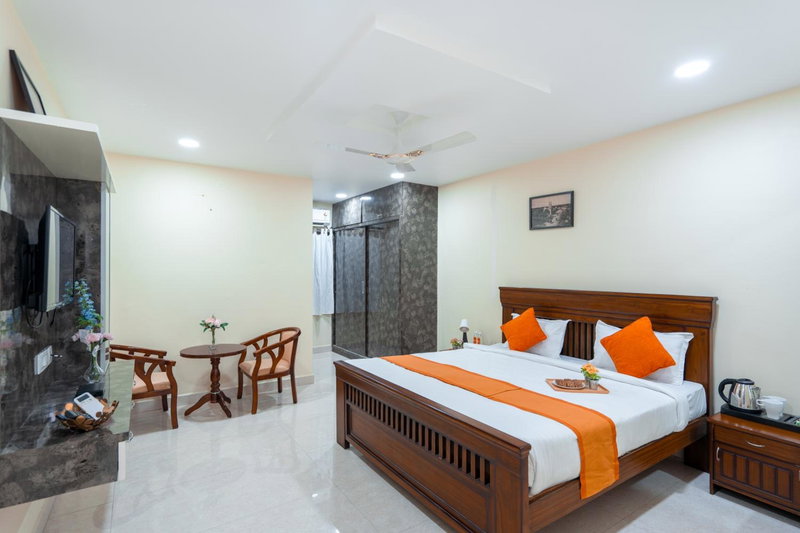 Hotel Voila Atnest Suites Kokapet, Business Hotel, Hyderabad, India