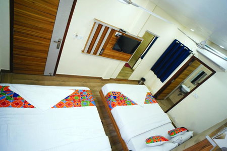 Hotel Delhi Darshan Deluxe-By RSL Hospitality, New Delhi, India