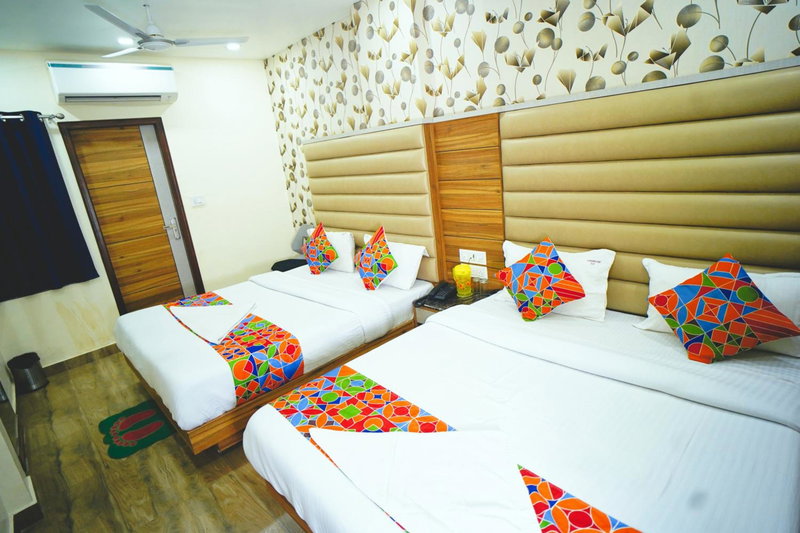 Hotel Delhi Darshan Deluxe-By RSL Hospitality, New Delhi, India